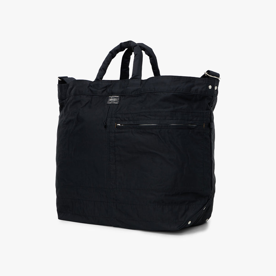 Porter flex 2way tote outlet bag