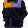 Manastash Poppy Thermal Fleece Vest / Pan 4