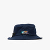 Manastash Rainbow Logo Hat / Navy 2