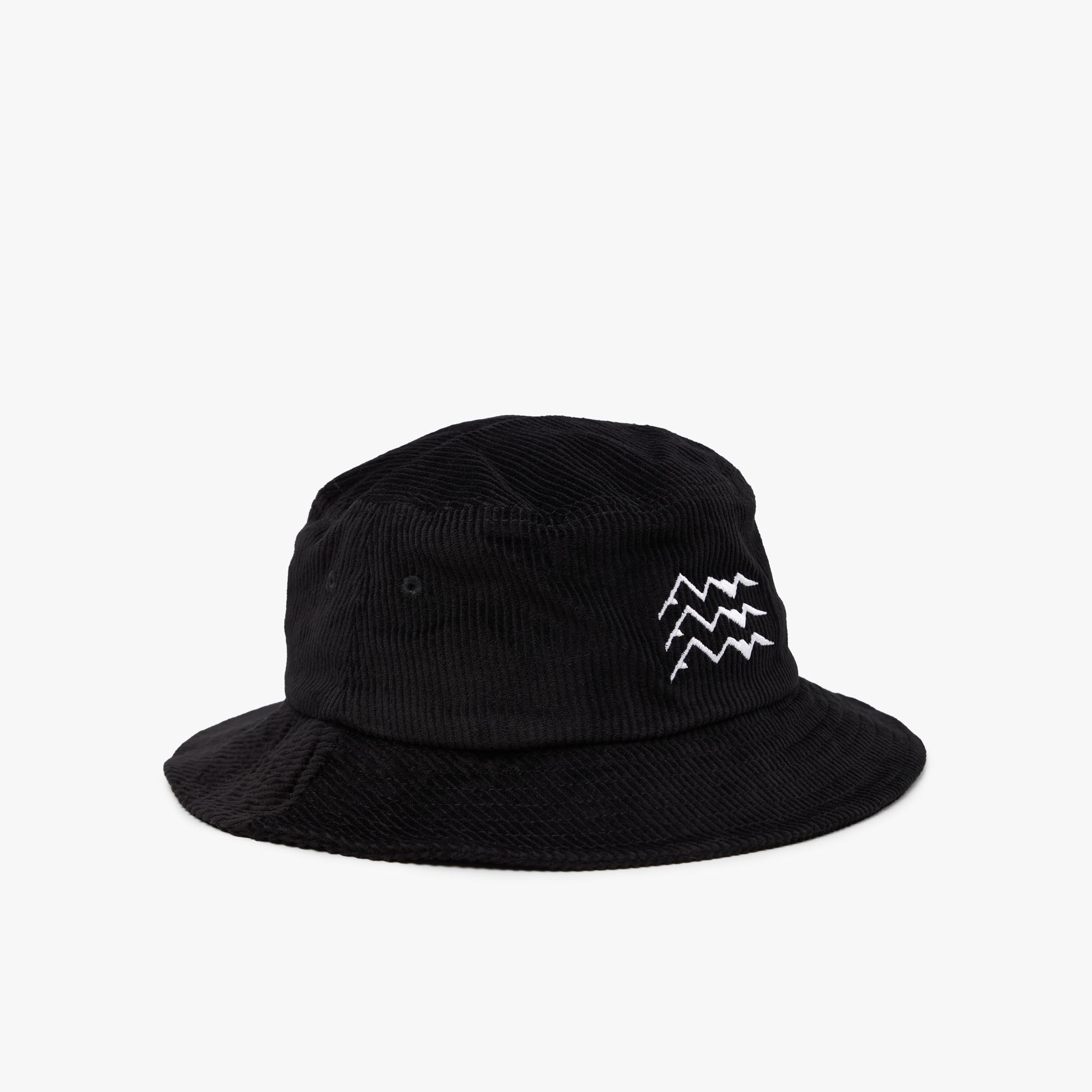 Manastash Three Mountain Bucket Hat / Black 1