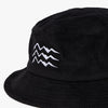 Manastash Three Mountain Bucket Hat / Black 3