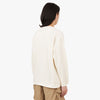 Manastash Heavy Snug Thermal Long Sleeve / White 3