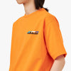 Manastash Re:Poly Scheme Logo T-shirt / Orange 4