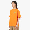 Manastash Re:Poly Scheme Logo T-shirt / Orange 2