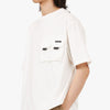 Manastash Disarmed T-shirt / White 4