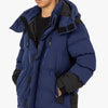 Manastash Monster 700 Jacket / Navy 4