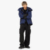 Manastash Monster 700 Jacket / Navy 7