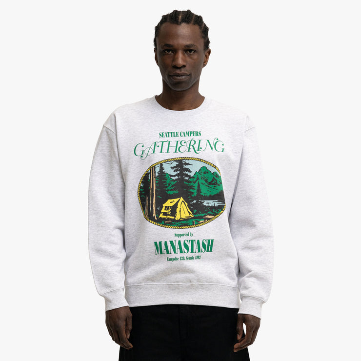 Manastash Sweat Campers Oatmeal 1
