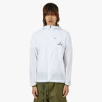 Ostrya Skarn Windbreaker Jacket / White 1