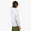 Ostrya Skarn Windbreaker Jacket / White 3