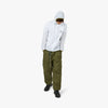 Ostrya Skarn Windbreaker Jacket / White 6
