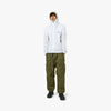 Veste coupe-vent Ostrya Skarn / Blanc 7