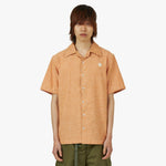 Ostrya Petanque Hemp Shirt / Rust 1