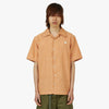 Ostrya Petanque Hemp Shirt / Rust 1