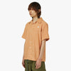 Ostrya Petanque Hemp Shirt / Rust 2