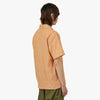 Ostrya Petanque Hemp Shirt / Rust 3