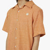 Ostrya Petanque Hemp Shirt / Rust 4