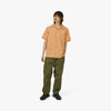 Ostrya Petanque Hemp Shirt / Rust 5