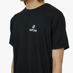 Equi-T-shirt Ostrya Core Logo / Noir 4