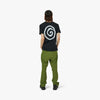 Ostrya Core Logo Equi-T-shirt / Black 6