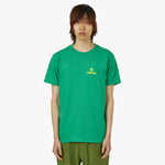 Ostrya Core Logo Equi-T-shirt / Kelly 1