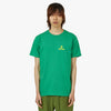 Ostrya Core Logo Equi-T-shirt / Kelly 1
