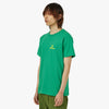 Ostrya Core Logo Equi-T-shirt / Kelly 2