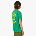 Ostrya Core Logo Equi-T-shirt / Kelly 3