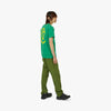 Ostrya Core Logo Equi-T-shirt / Kelly 6