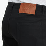 Ostrya Hardy Canvas Pants / Black 4