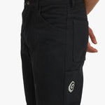 Ostrya Hardy Canvas Pants / Black 5