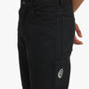 Ostrya Hardy Pantalon Canvas / Noir 5