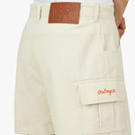 Ostrya Botwood Cargo Shorts / Beige 5