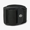 Ostrya Cinch Webbing Belt / Black 2
