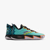 ANTA KAI 2 Retro 90 Teal / Black - Orange - Mid Top  3