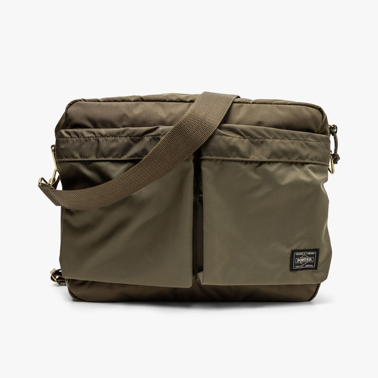 【PORTERNA】Glon Pocket Shoulder Bag Porter Shoulder Bag L | Reigning Champ