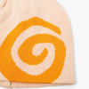 Ostrya Swirl Merino Beanie / Natural 3