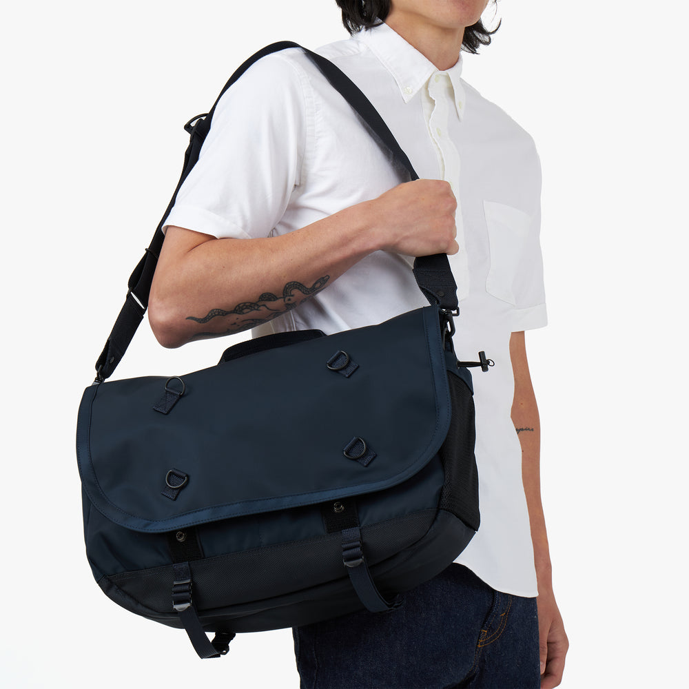 楽天市場】POTR RIDE MESSENGER BAG ピー・オー・ティー・アール