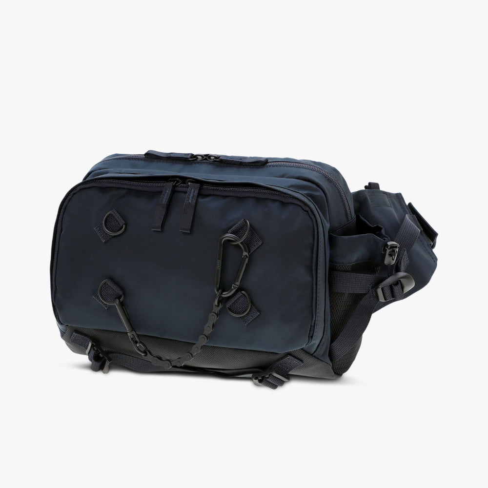 Bathing ape x porter 2way waist bag shop