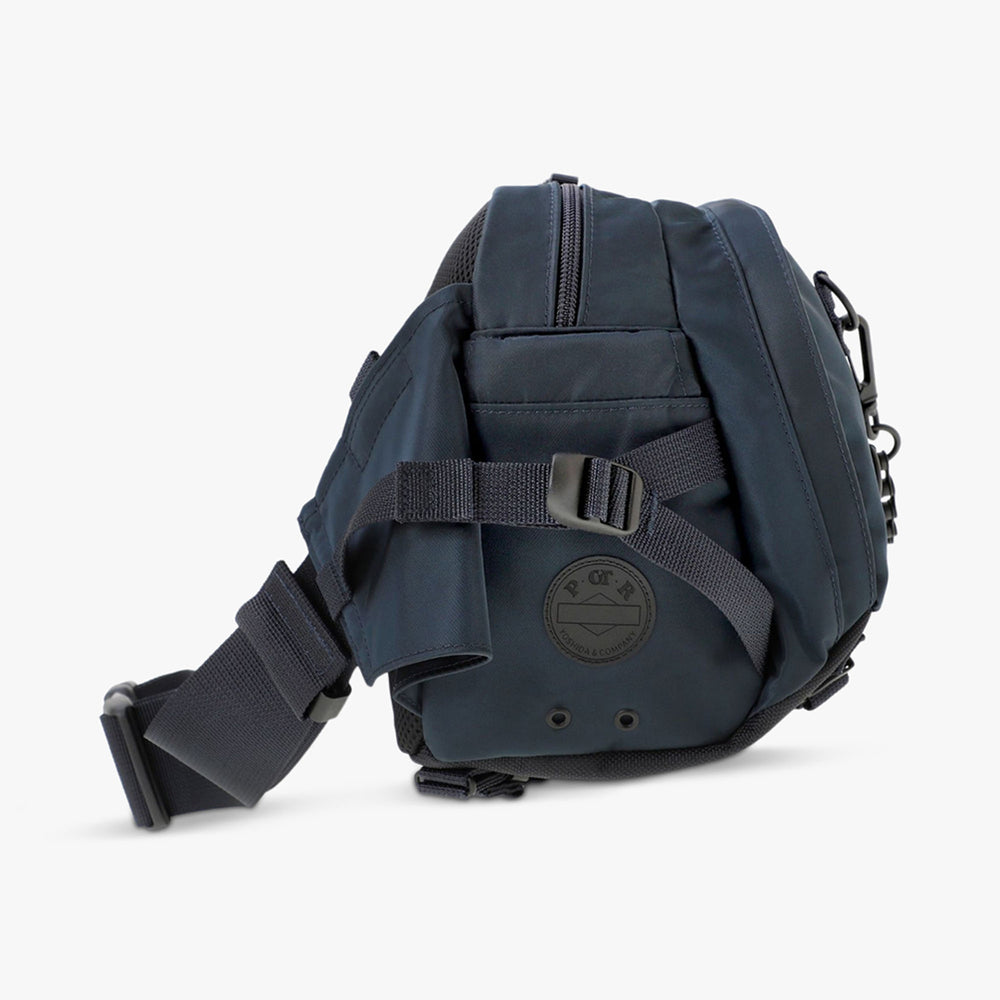 Bathing ape x porter 2way waist bag sales