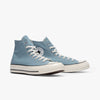 Converse Chuck 70 Hi Cocoon Blue / Egret - Black - High Top  3