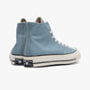 Converse Chuck 70 Hi Cocoon Blue / Egret - Black - High Top  4