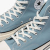 Converse Chuck Taylor 70 Hi Bleu cocon / Egret - Noir - High Top  7