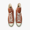 Converse Chuck Taylor 70 Hi Tawny Owl / Egret - Black - High Top  5