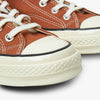 Converse Chuck Taylor 70 Hi Tawny Owl / Egret - Black - High Top  7