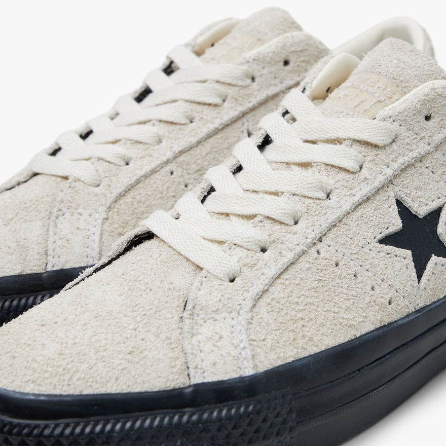 Converse one star ox black discount egret