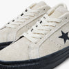 Converse One Star Pro Egret / Egret - Black - Low Top  7