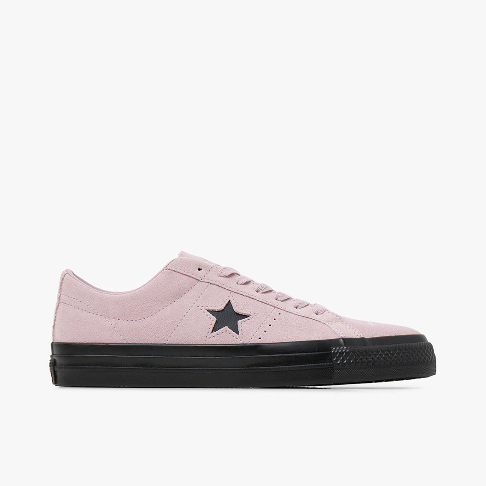 Converse One Star Pro Suede Phantom Violet / Black - Low Top  1