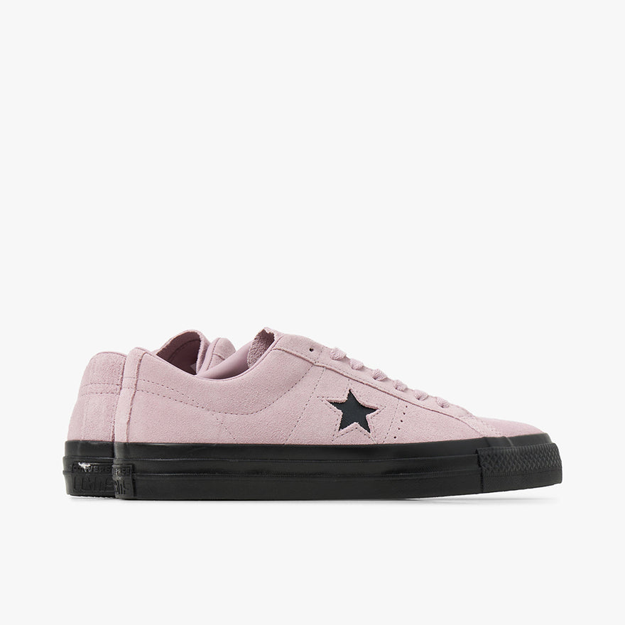 One star hot sale suede platform