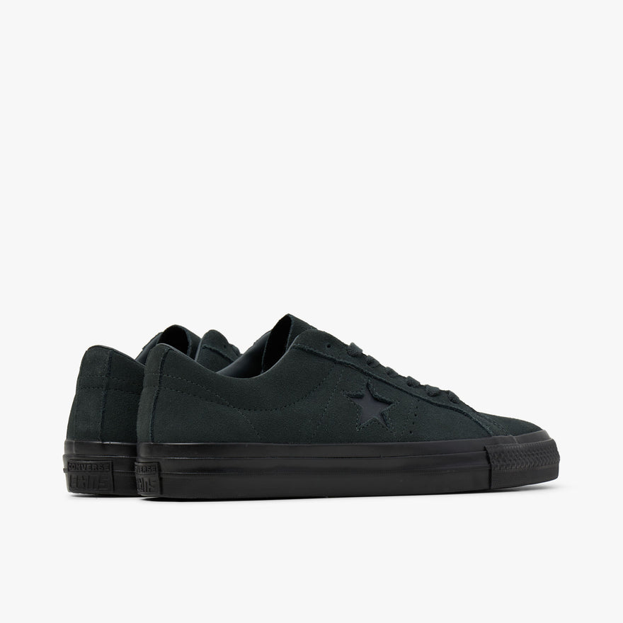 Converse One Star Pro Secret Pines Black Black Livestock